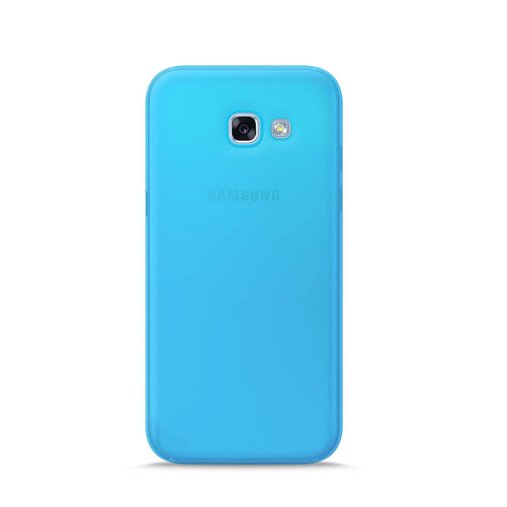 Puro Cover 03 Nude per Samsung Galaxy A5 2017 Latest stili