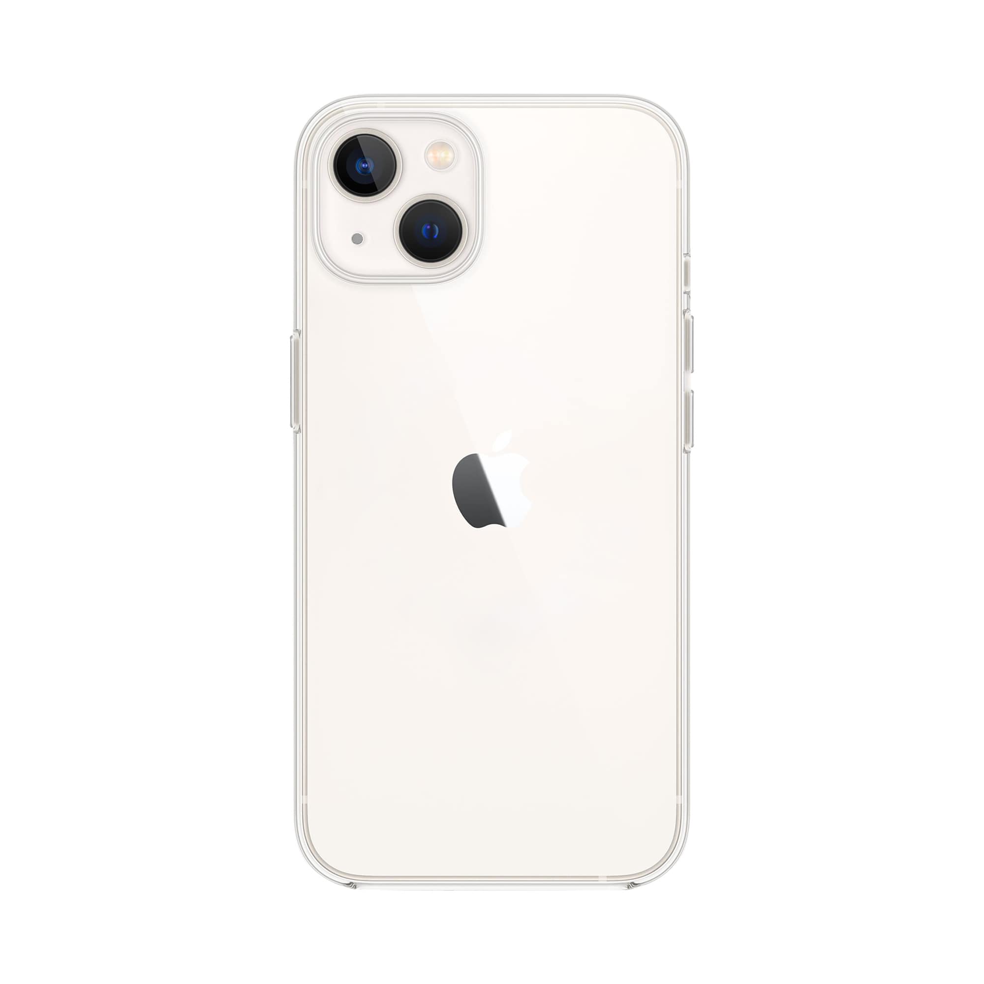 Puro Cover Impact Clear per iPhone 13 Mini