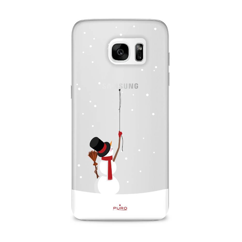 Puro Cover Merry Collection Samsung Galaxy S7 Edge