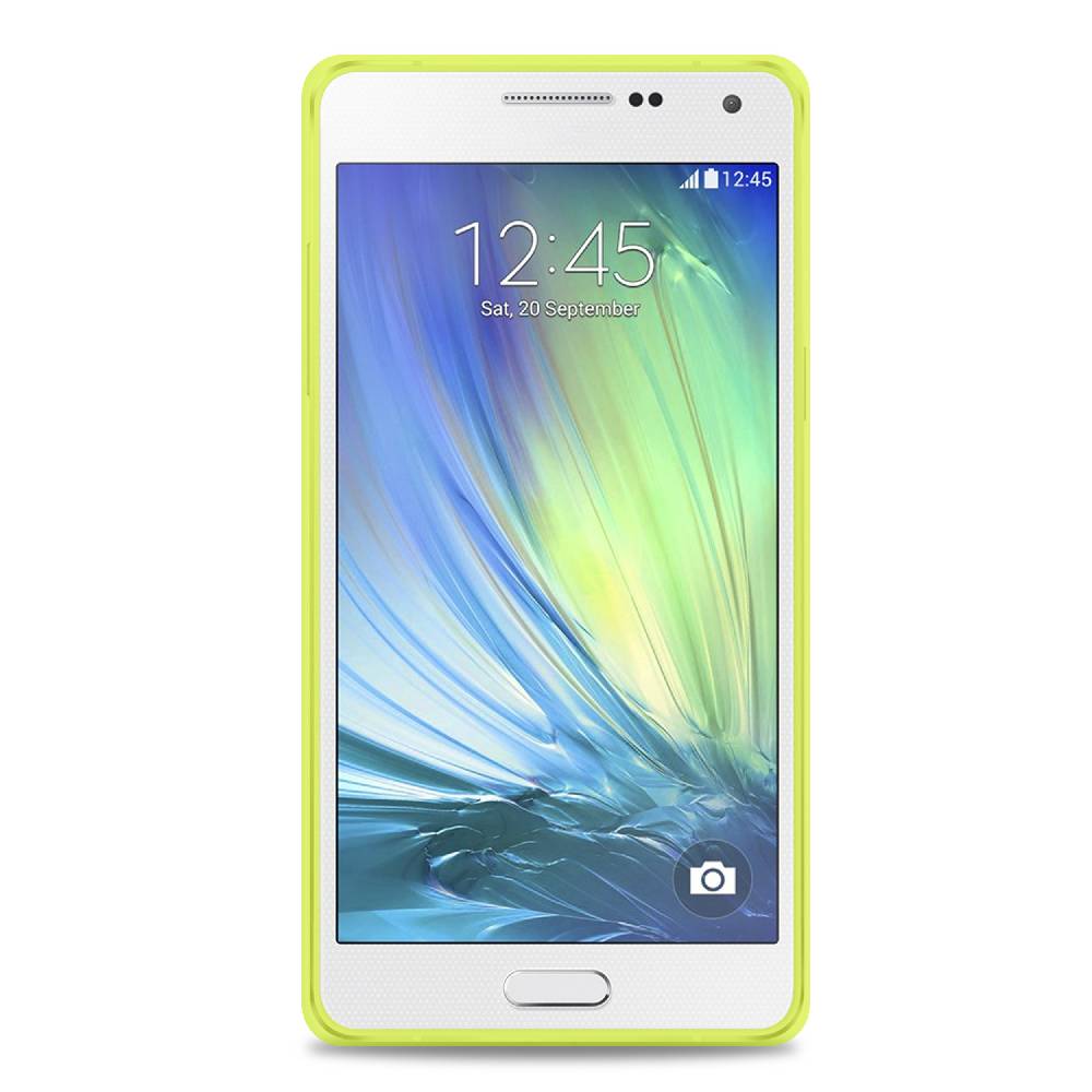 Puro Cover 0.3 con Screen Protector per Samsung Galaxy A7 Only for today