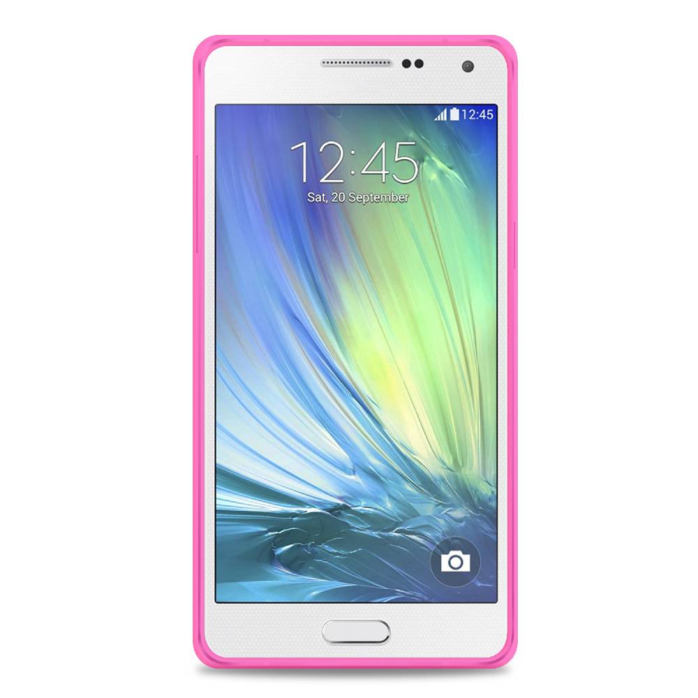 Puro Cover 0.3 con Screen Protector per Samsung Galaxy A7 Only for today