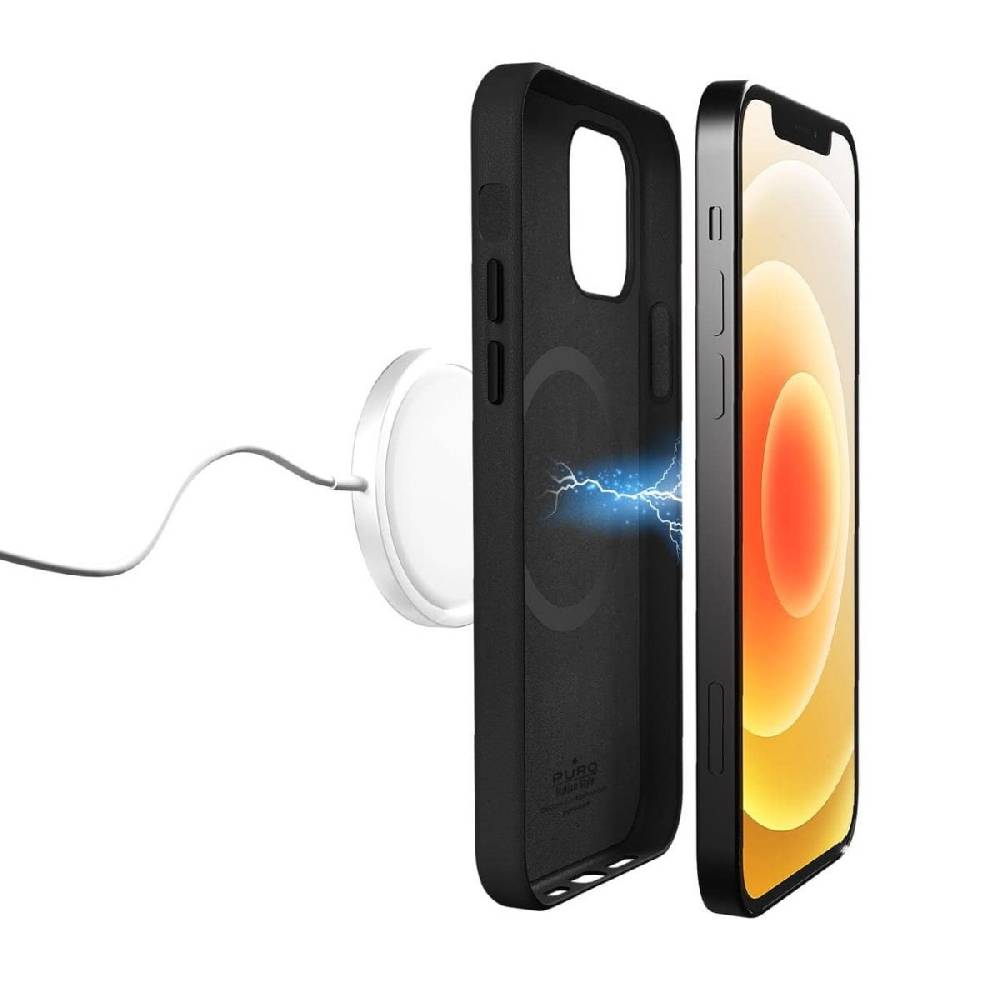 Puro Cover SKY MAG per iPhone 12 Pro Max Solo un giorno rimasto