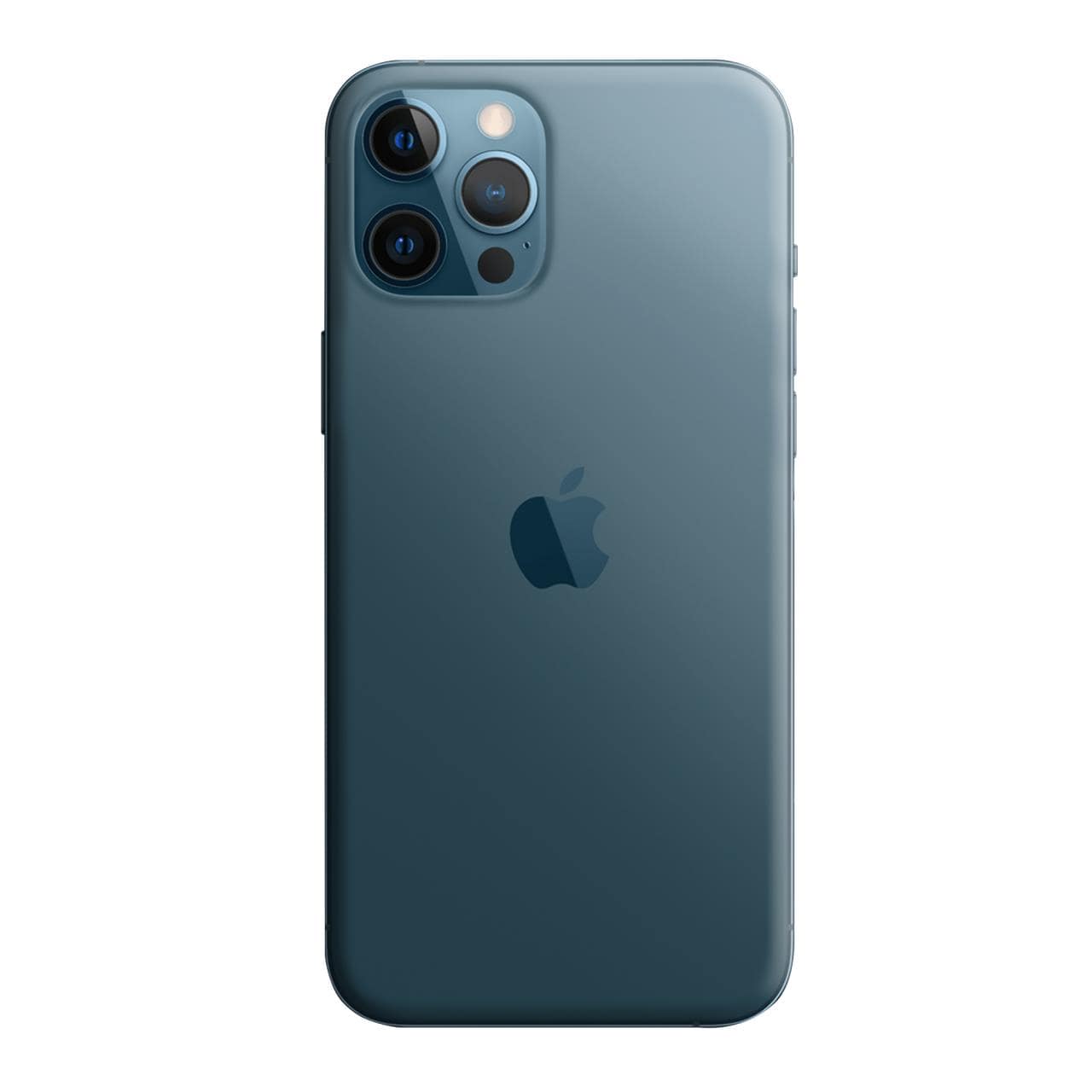 Puro Cover 03 Nude per iPhone 12 Pro Max