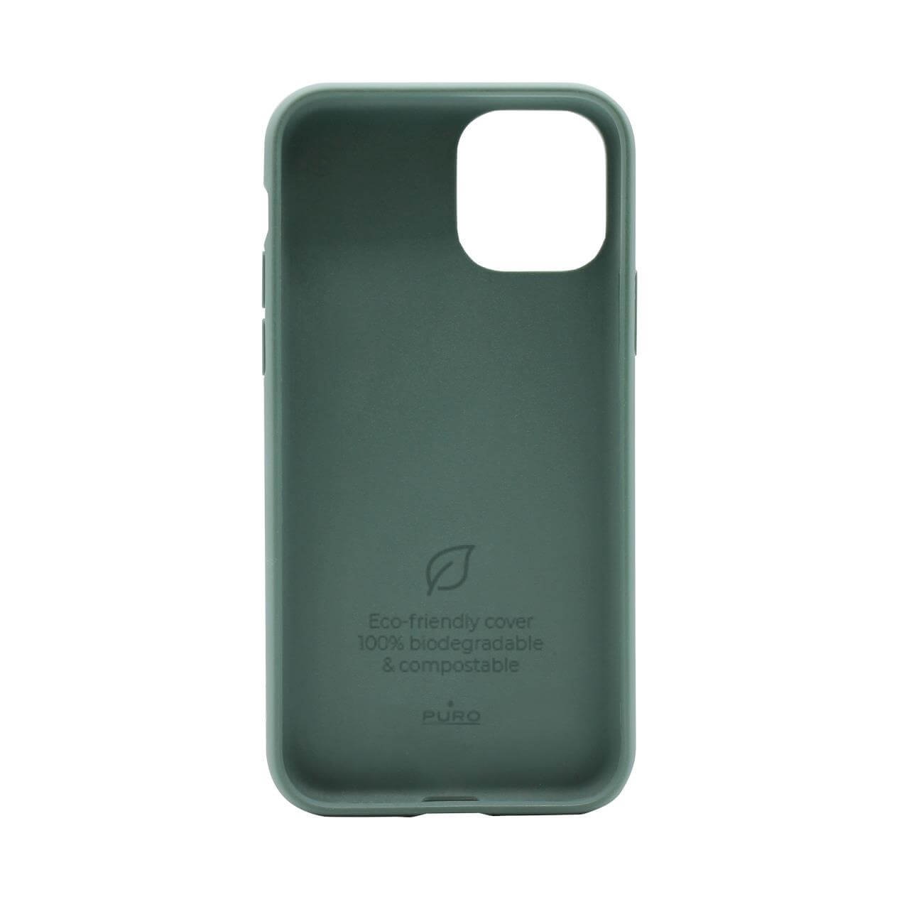 Puro Cover Eco Friendly per iPhone 12 Mini Limitato a 3 giorni