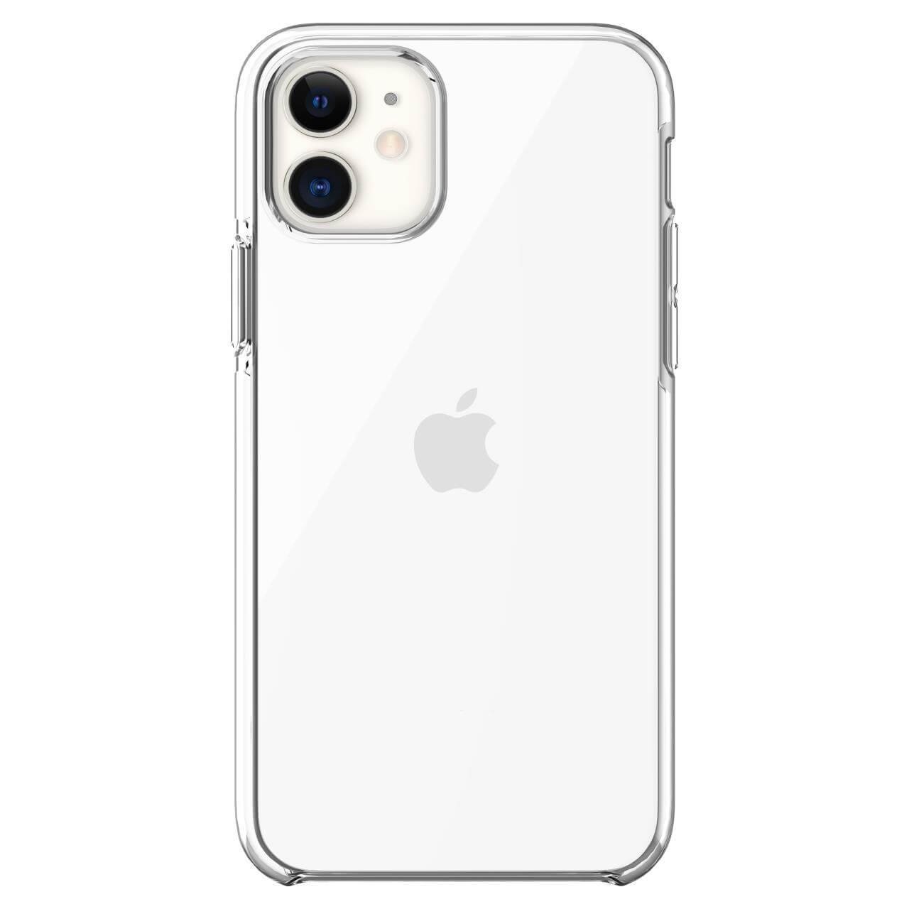 Puro Cover Impact Clear per iPhone 12 Mini Esporta salva
