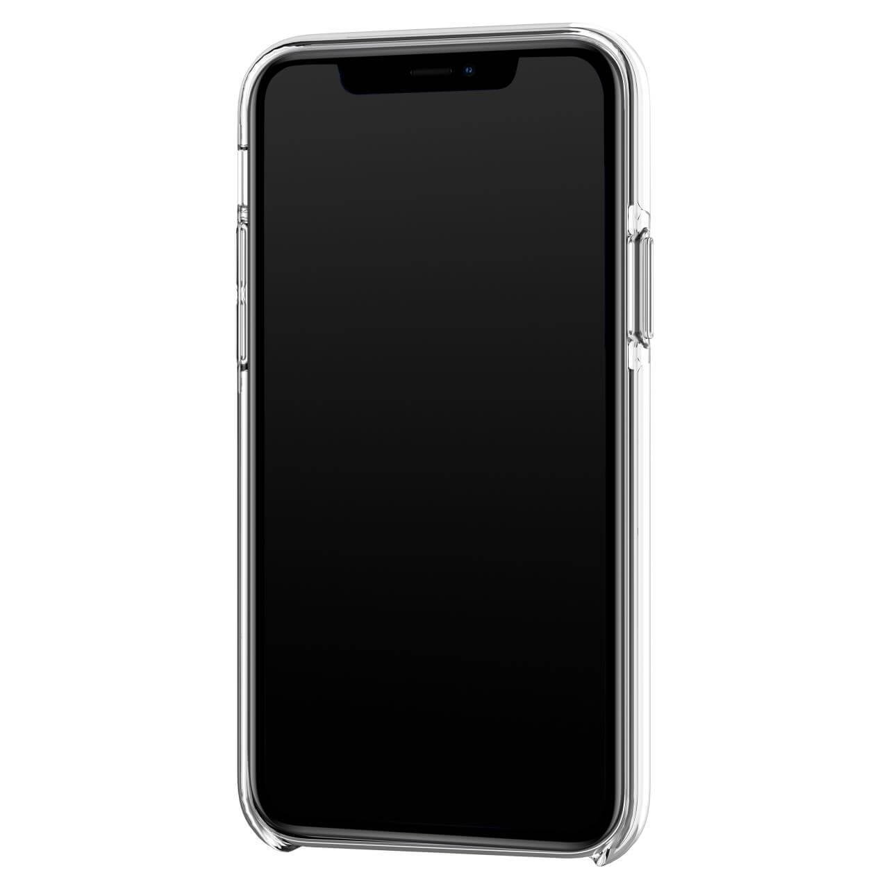 Puro Cover Impact Clear per iPhone 12 Mini Esporta salva