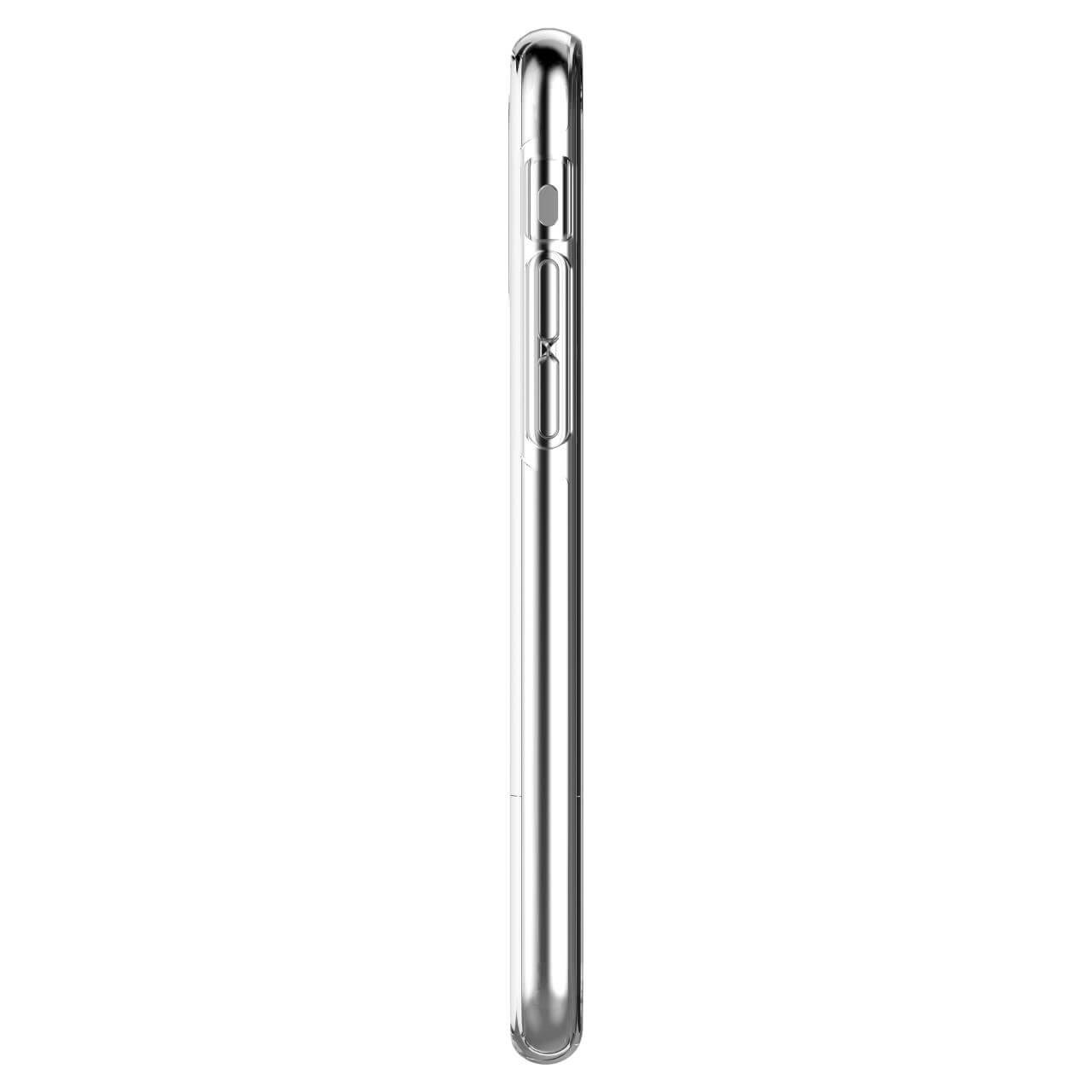 Puro Cover Impact Clear per iPhone 12 Mini Esporta salva