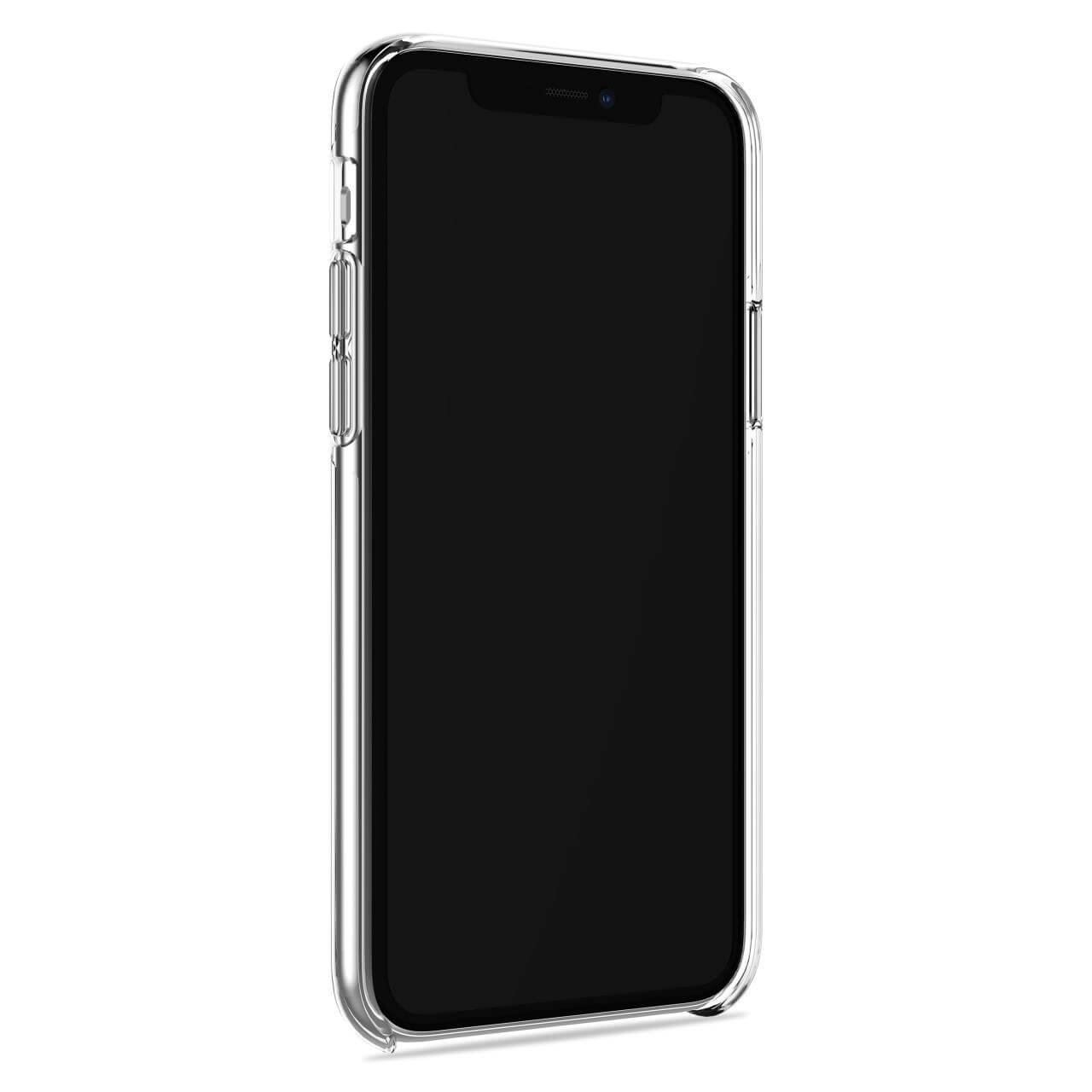 Puro Cover Impact Clear per iPhone 12 Mini Esporta salva