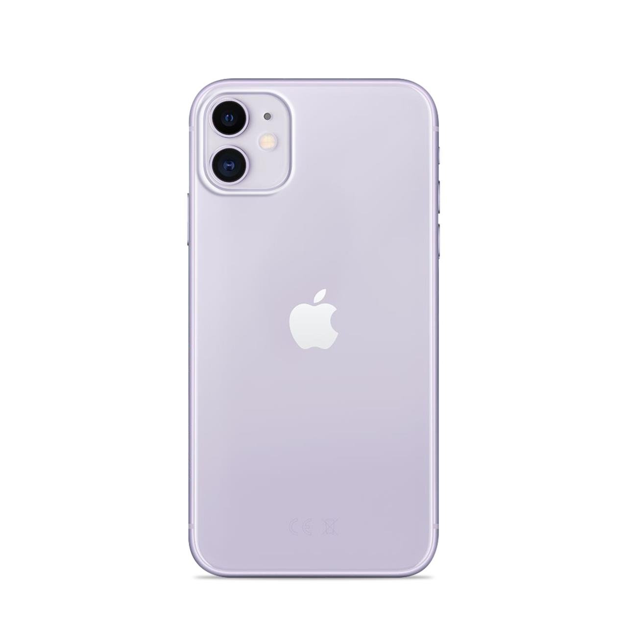 Puro Cover 03 Nude per iPhone 12 Mini