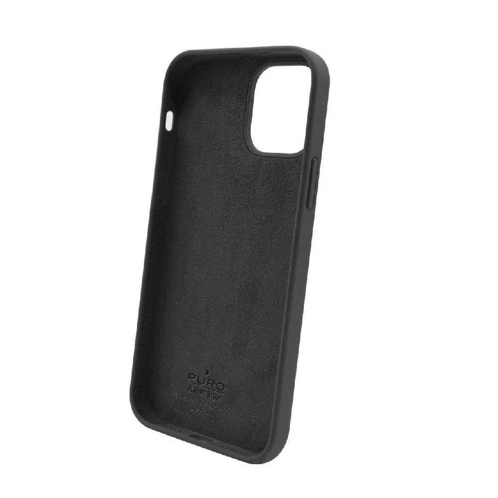 Puro Cover ICON per iPhone 12 Mini Duty-free