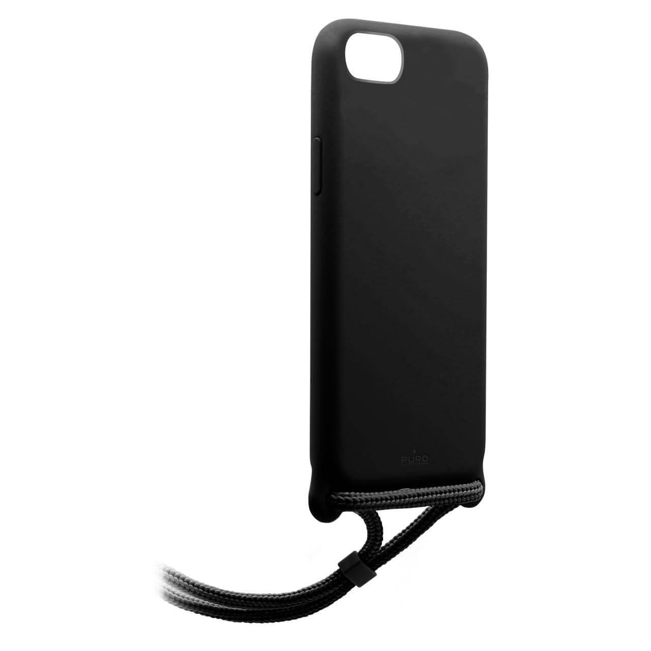 Puro Cover ICON CROSS BODY per iPhone 7, 8, SE 2020 e SE 2022