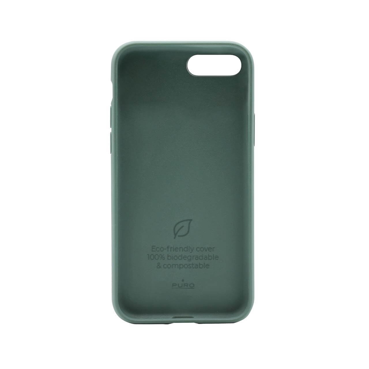 Puro Cover Eco Friendly per iPhone 7, 8, SE 2020 e SE 2022 Italia