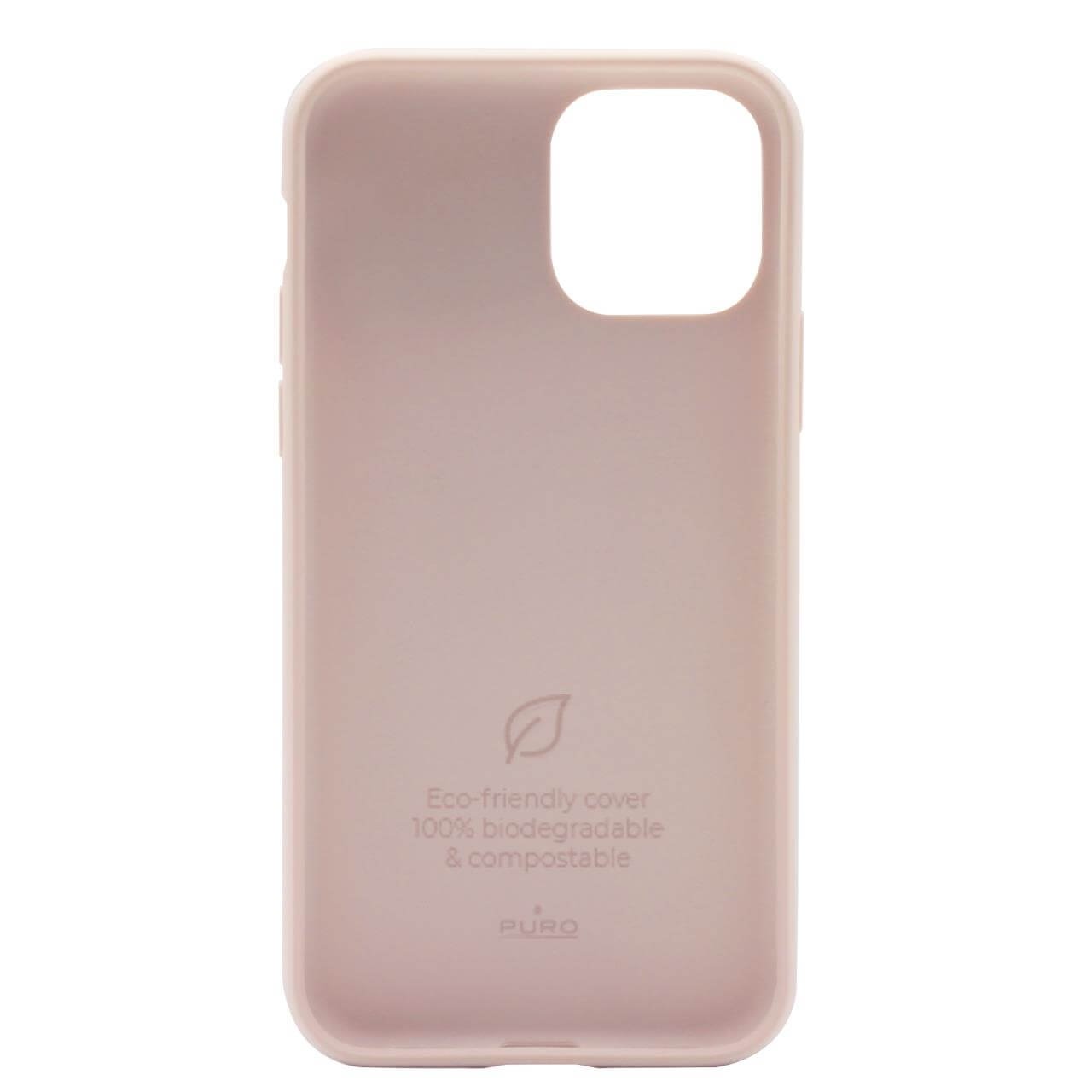 Puro Cover Compostabile per iPhone 11 Pro In Linea