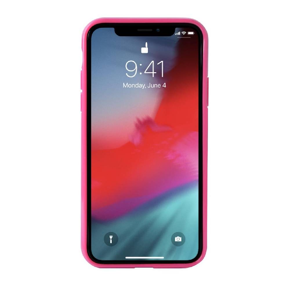 Puro Cover Pink Leopard per iPhone Xs Max Acquista Ora