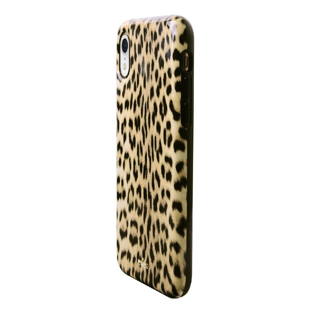 Puro Cover Leopard per iPhone Xr Fino Al -60%