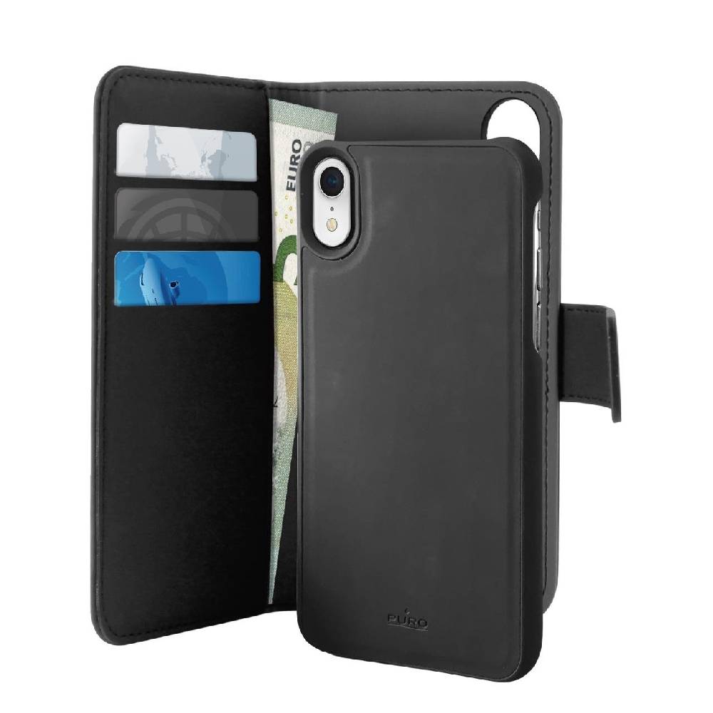 Puro Custodia Detachable per iPhone Xr Prezzo Ridotto