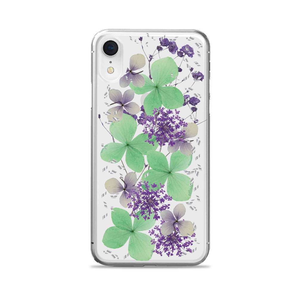 Puro Cover Hippie Chic per iPhone Xr
