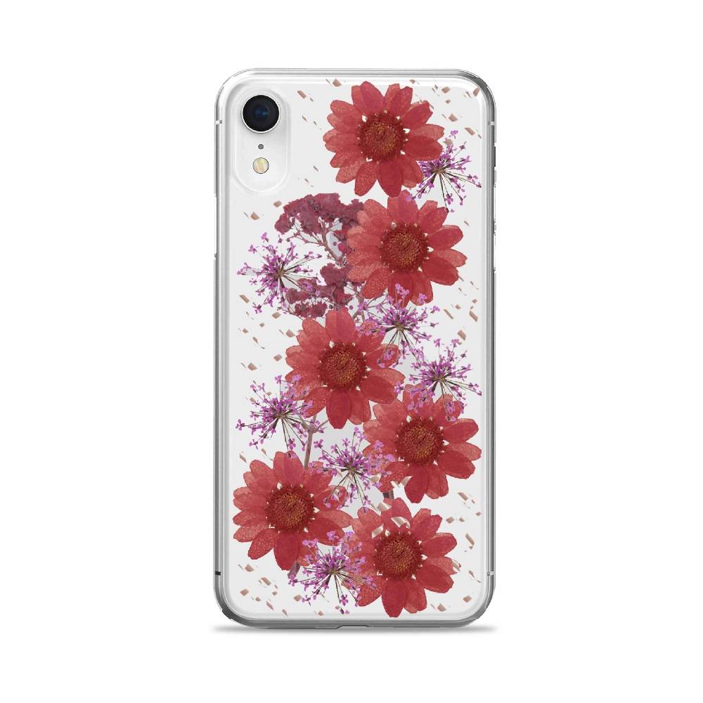 Puro Cover Hippie Chic per iPhone Xr Sottocosto