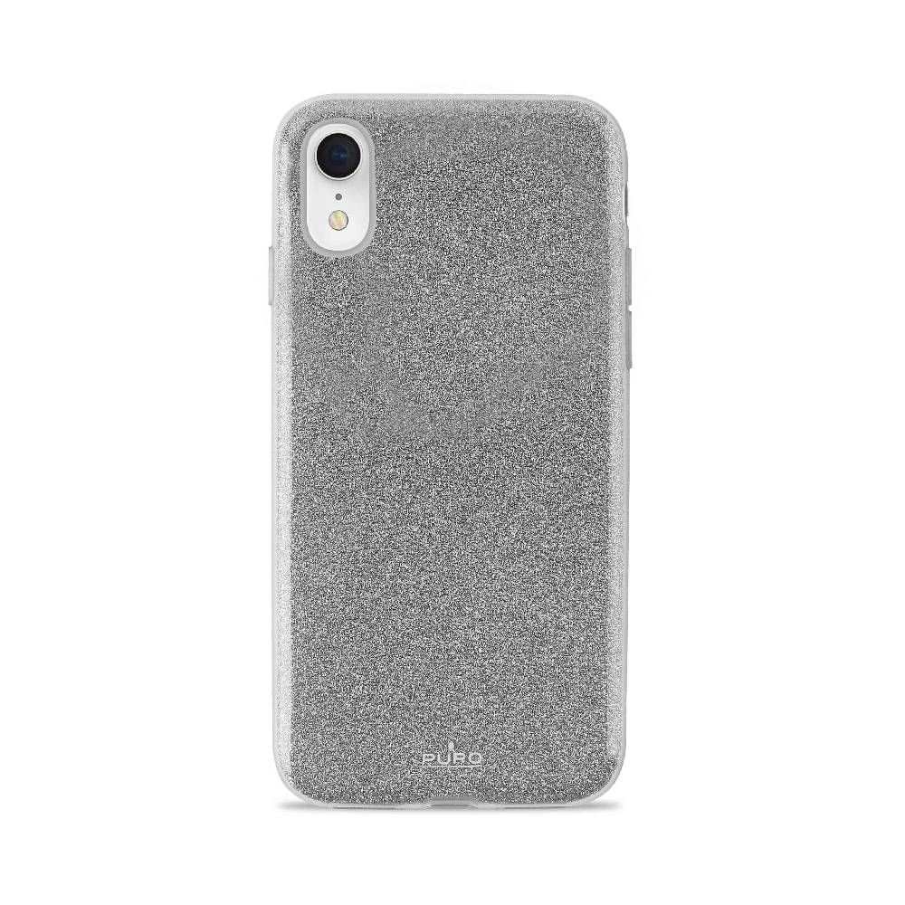 Puro Cover Shine per iPhone Xr