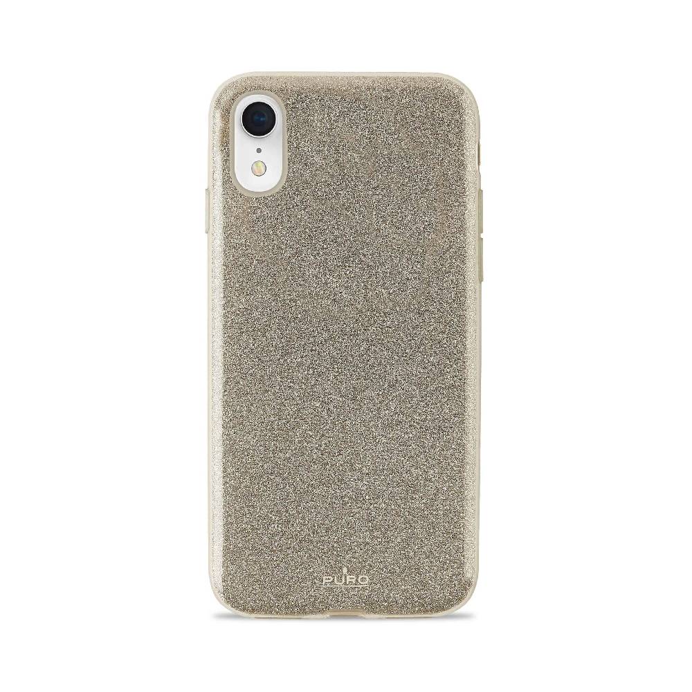 Puro Cover Shine per iPhone Xr Convenienza