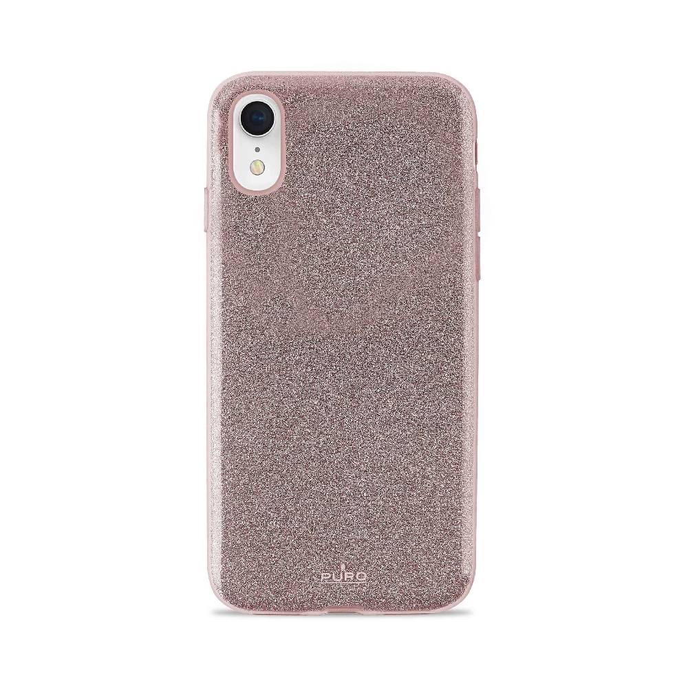 Puro Cover Shine per iPhone Xr Convenienza