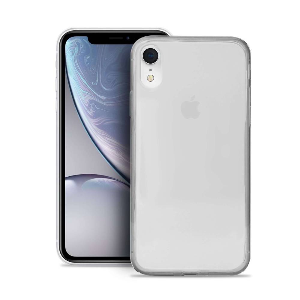 Puro Cover 03 Nude per iPhone Xr Novità