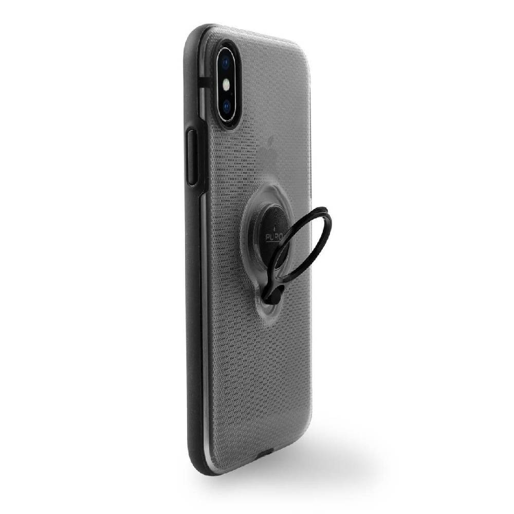 Puro Cover Magnet Ring per iPhone X/Xs Online