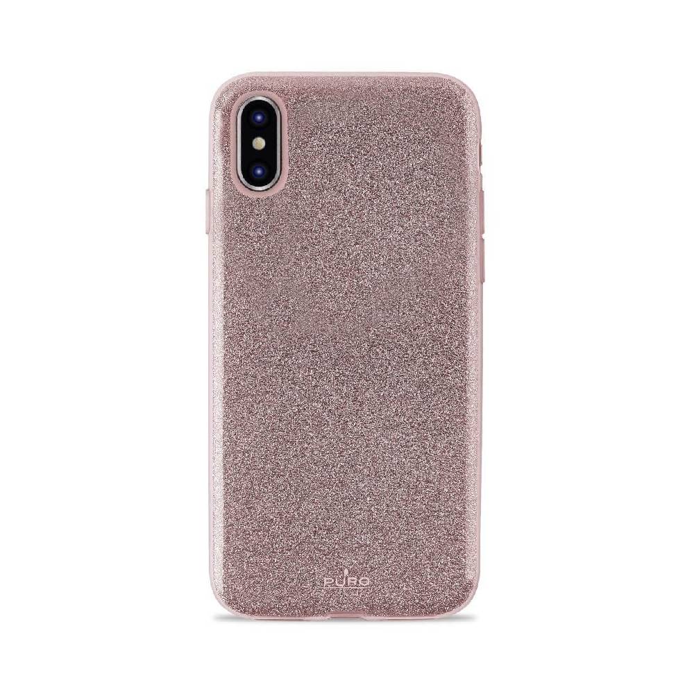 Puro Cover Shine per iPhone Xs Max Outlet