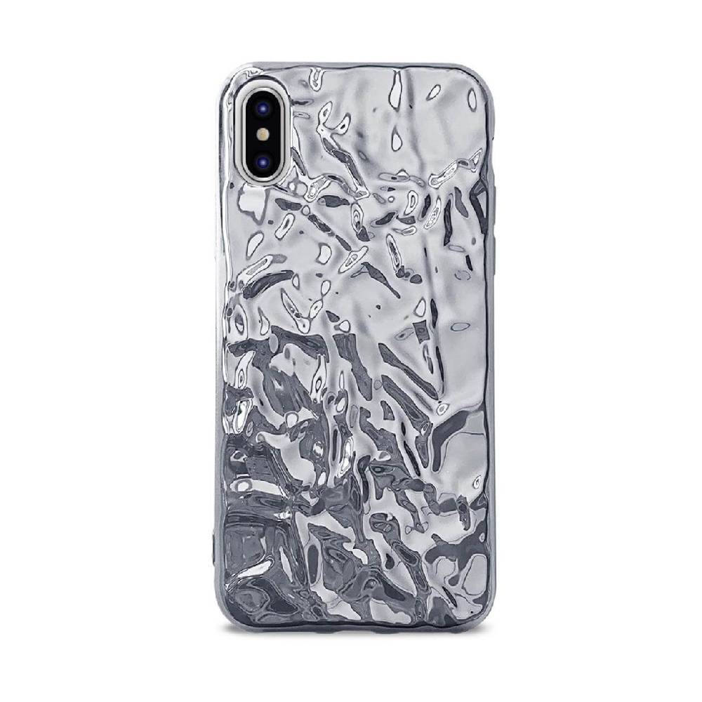 Puro Cover Metal Flex per iPhone X/Xs Saldi