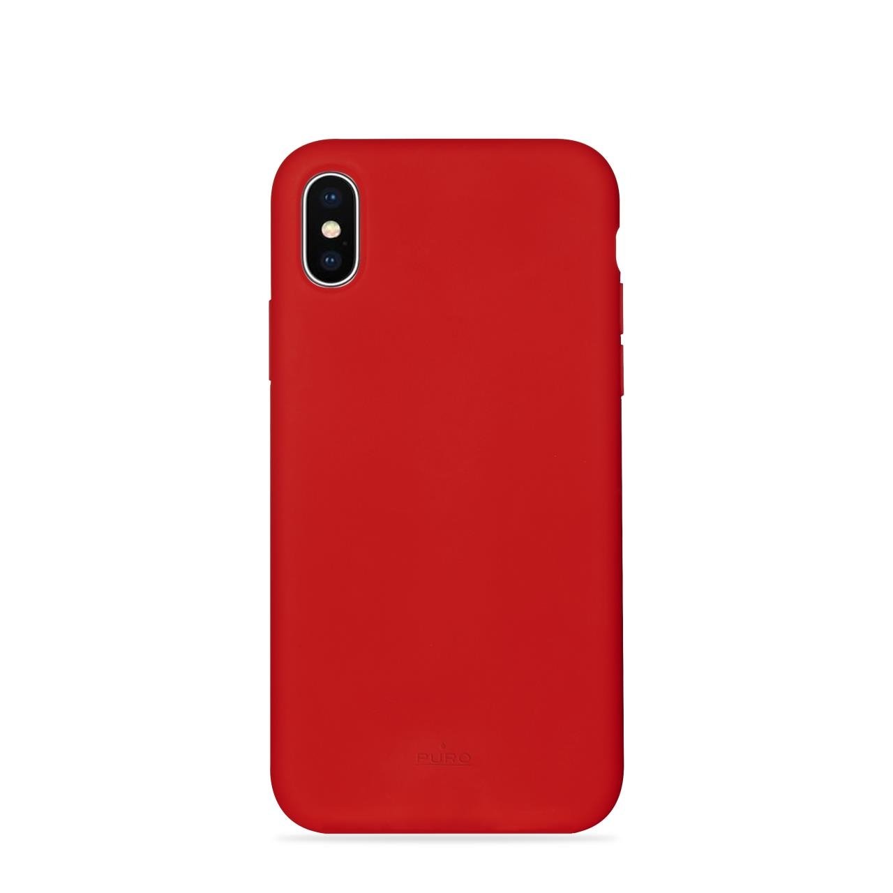 Puro Cover ICON per iPhone X