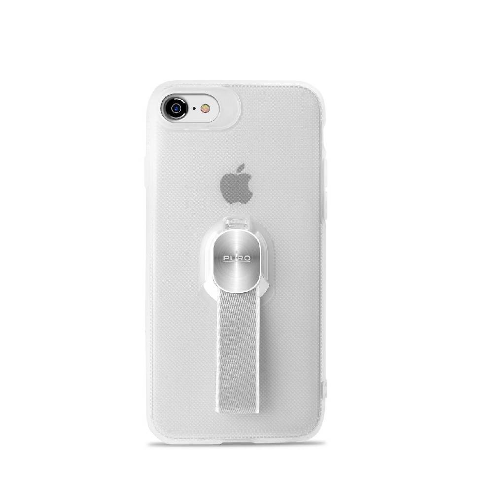 Puro Cover Magnet Strap per iPhone 6/6s/7/8/SE 2020 Nuova