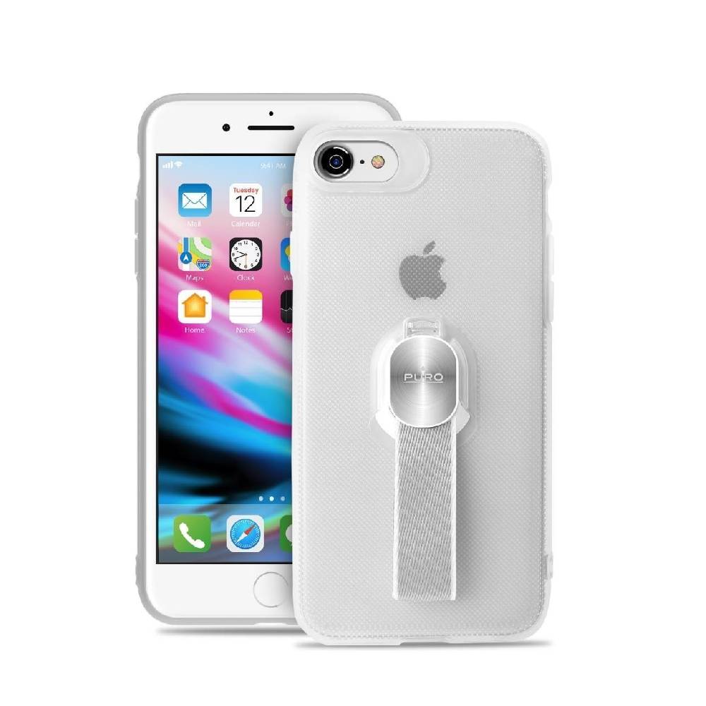 Puro Cover Magnet Strap per iPhone 6/6s/7/8/SE 2020 Nuova