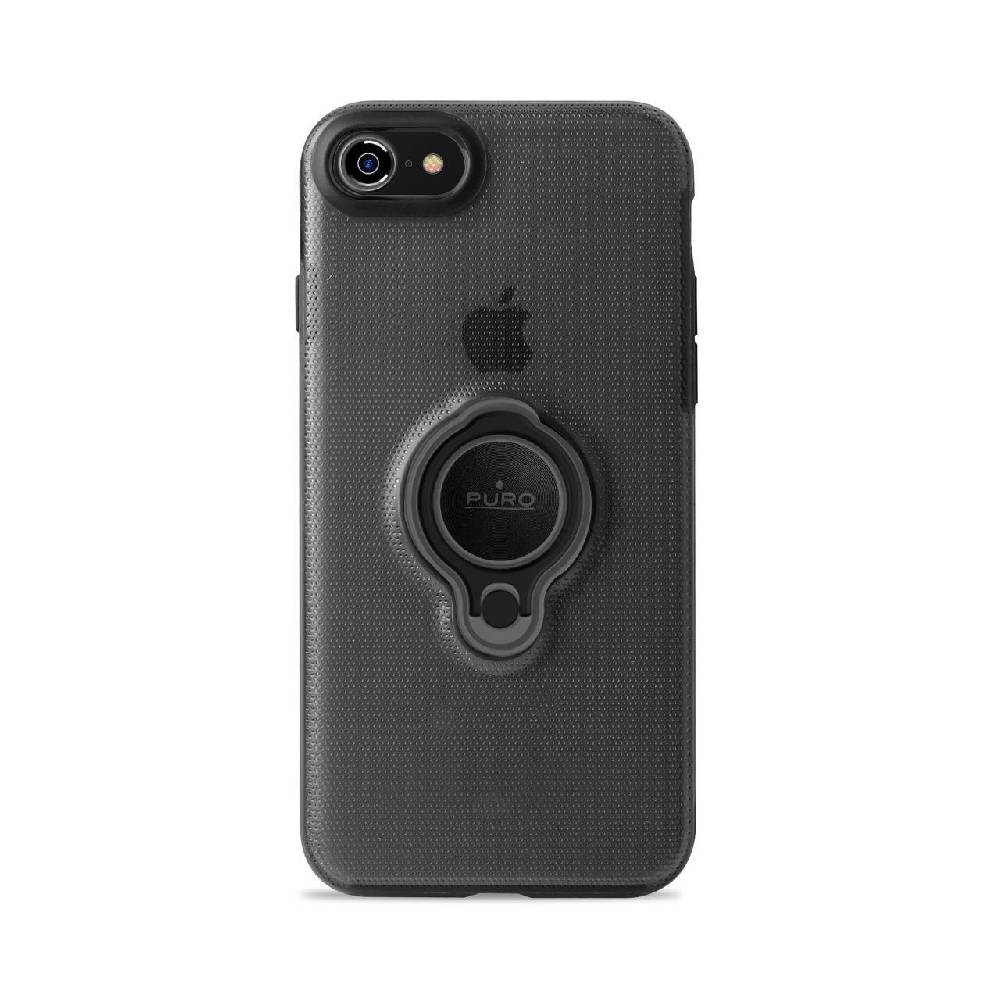 Puro Cover Magnet Ring per iPhone 7, 8, SE 2020 e SE 2022 Sconto di tempo limitato