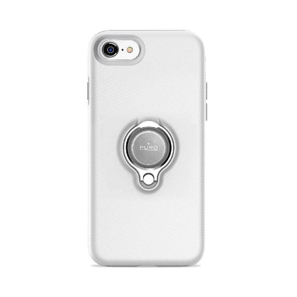 Puro Cover Magnet Ring per iPhone 7, 8, SE 2020 e SE 2022 Sconto di tempo limitato