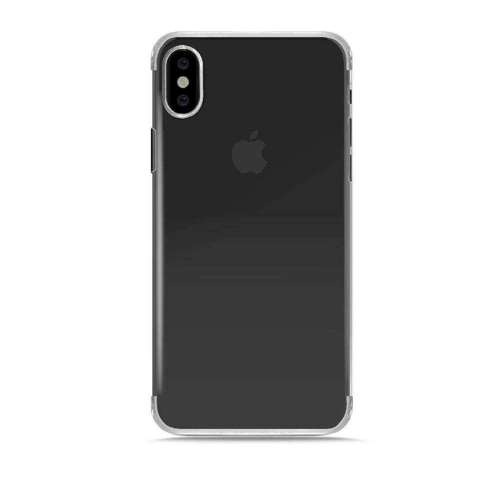 Puro Cover Verge Crystal per iPhone X Offerta speciale