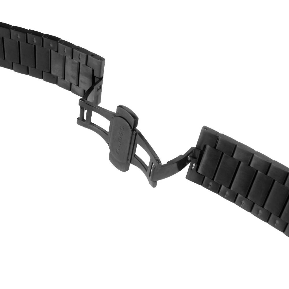 Puro Cinturino METAL per Apple Watch cassa 42, 44, 45, 49 mm Grande vendita
