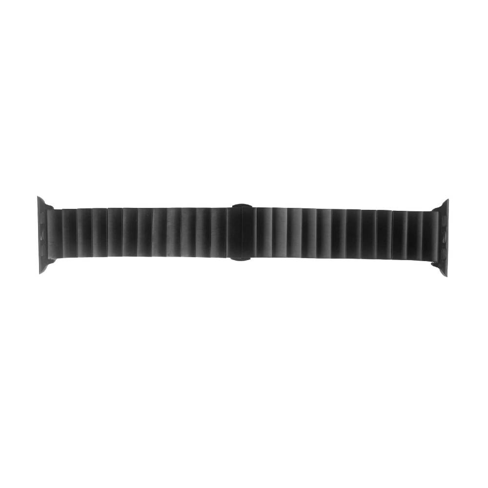 Puro Cinturino METAL per Apple Watch cassa 42, 44, 45, 49 mm Grande vendita