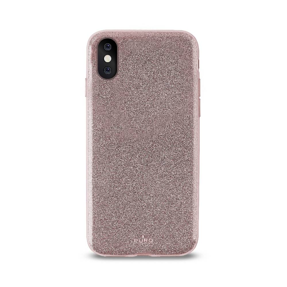 Puro Cover Shine per iPhone X/Xs Fornitura limitata
