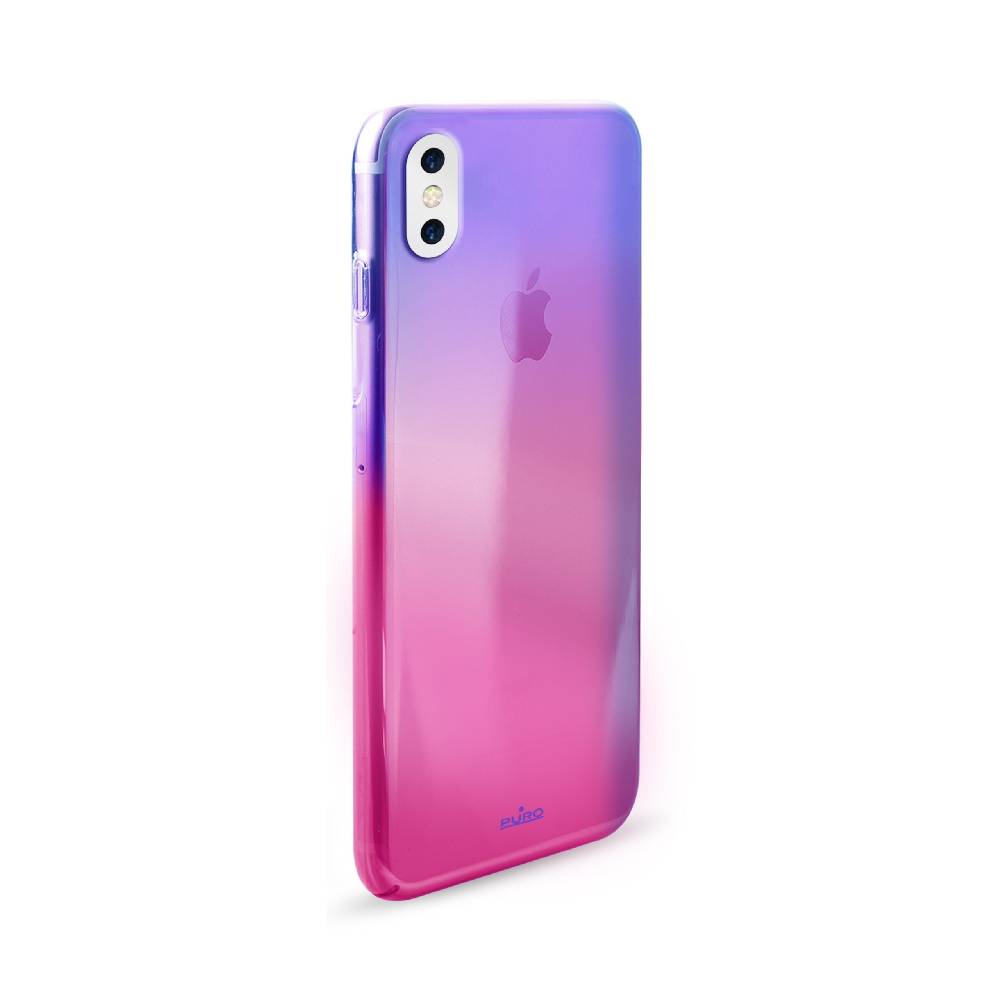 Puro Cover Hologram per iPhone X Vendite stagionali