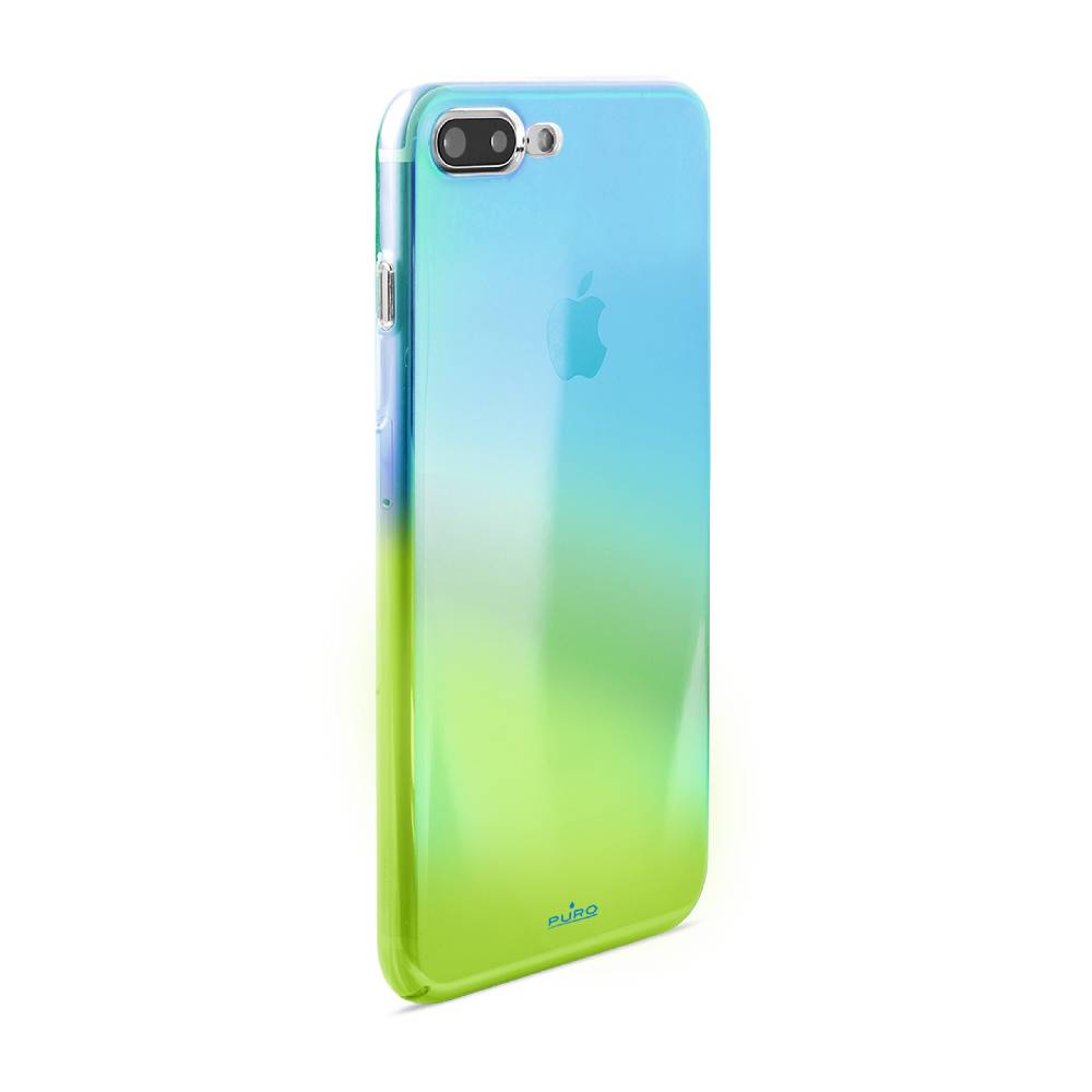 Puro Cover Hologram per iPhone 7Plus/8 Plus Black Friday
