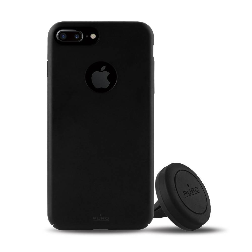 Puro Kit da Auto Magnetico per iPhone 7 Plus / 8 Plus Cyber Monday