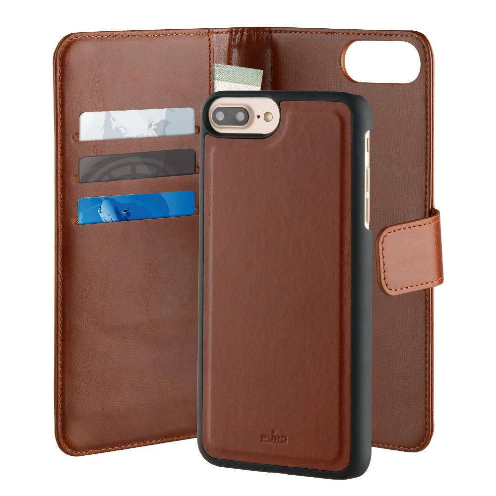 Puro Cover Duetto per iPhone 6 Plus/6s Plus/7 Plus/8 Plus Offerta Pasqua