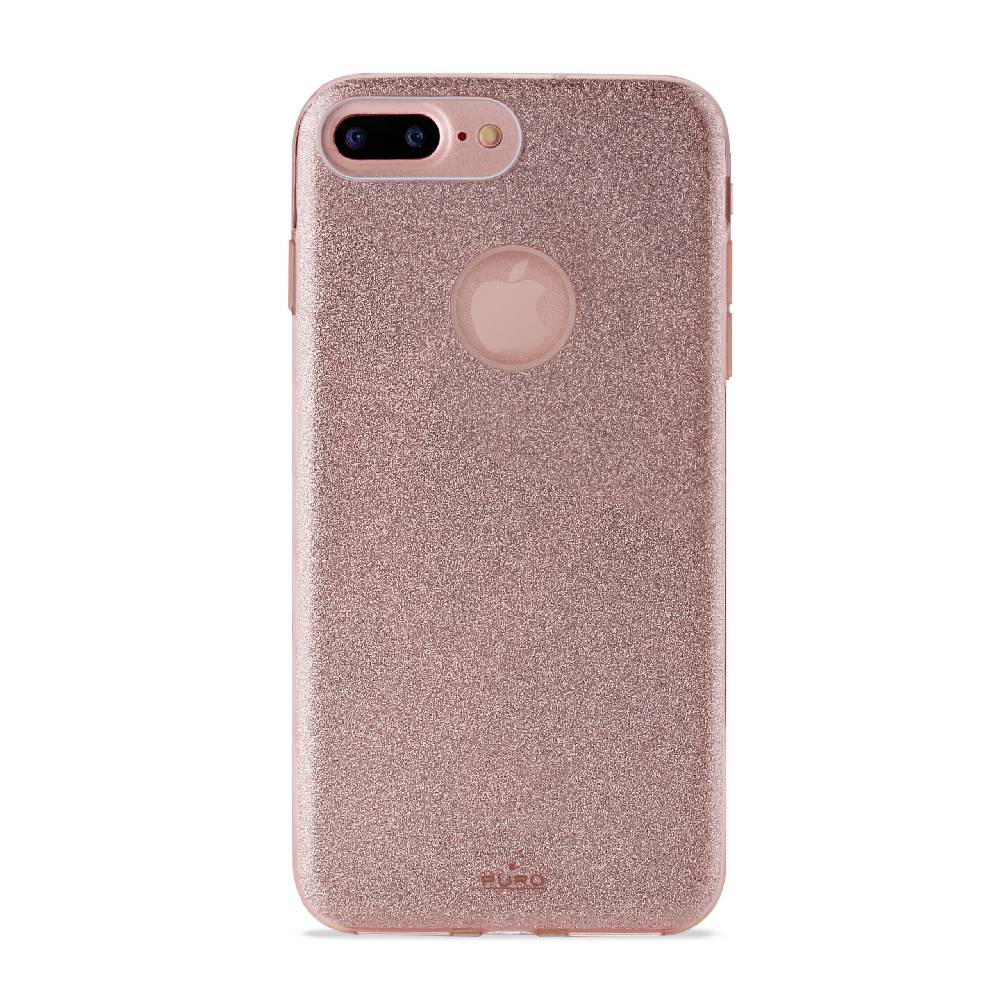 Puro Cover Shine per iPhone 7 Plus/8 Plus Offerta San Valentino