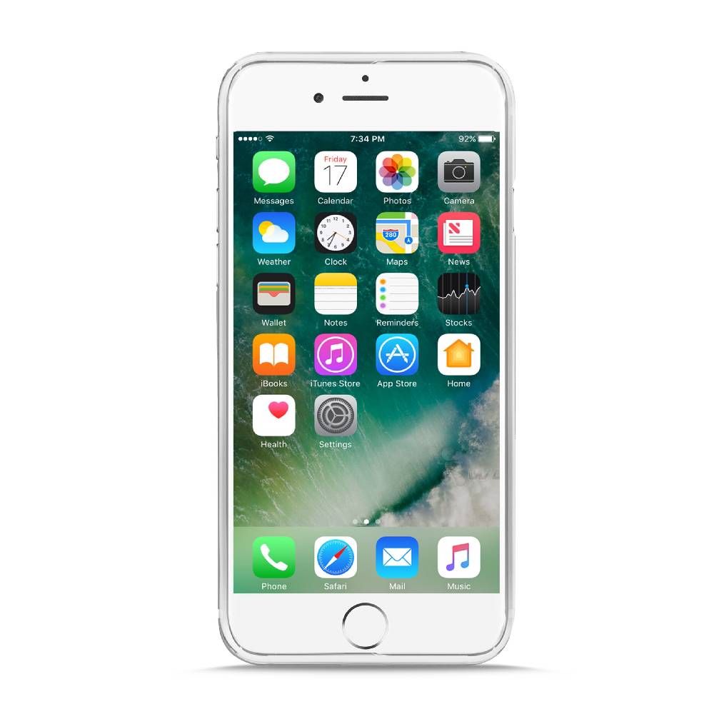 Puro Cover 03 Nude per iPhone 7 Plus/8 Plus Offerta Anniversario