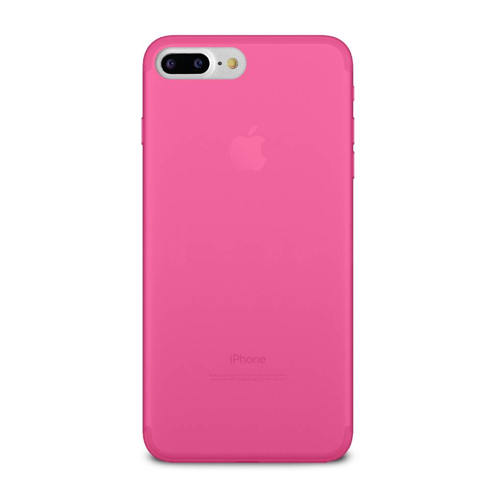 Puro Cover 03 Nude per iPhone 7 Plus/8 Plus Offerta Anniversario