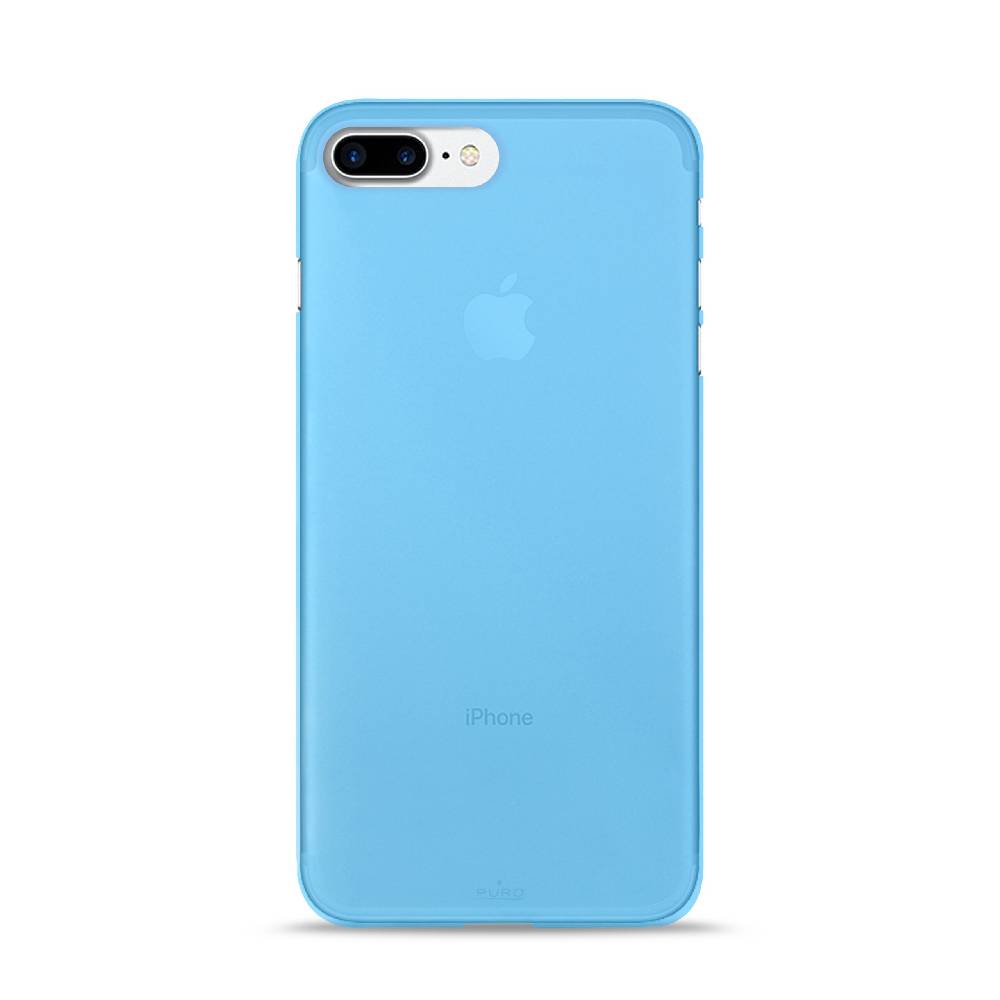 Puro Cover 0.3 con Screen Protector per iPhone 7 Plus/8 Plus Vendita calda