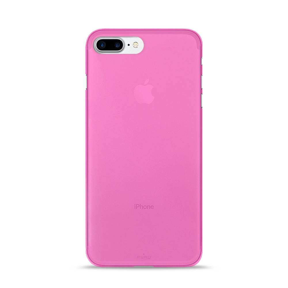 Puro Cover 0.3 con Screen Protector per iPhone 7 Plus/8 Plus Vendita calda