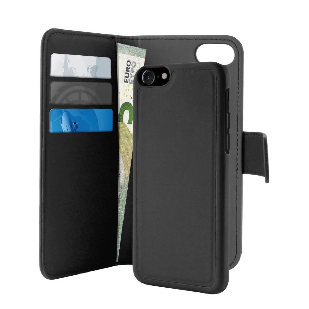 Puro Custodia Detachable per iPhone 7, 8, SE 2020 e SE 2022 Offerta migliore