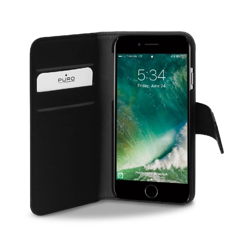 Puro Custodia Detachable per iPhone 7, 8, SE 2020 e SE 2022 Offerta migliore