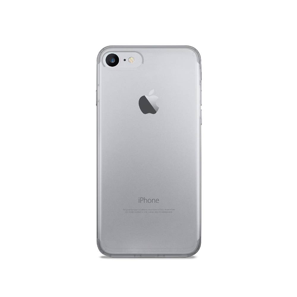 Puro Cover 03 Nude per iPhone 7, 8, SE 2020 e SE 2022